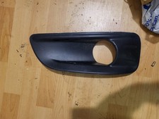 Citroen C4 Hatchback 2013 Right Front Fog Light Cover SURROUND 9670285980