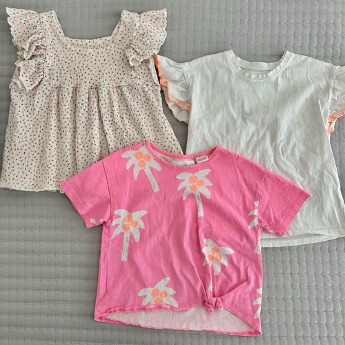 Set girl zara cotton - zara,