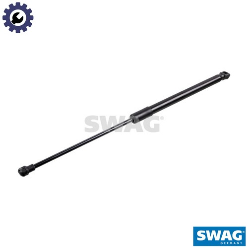 Gas spring bootcargo area - spring, 32