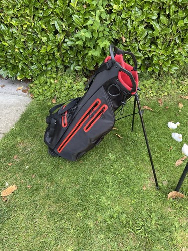 Waterproof golf stand bag - golf,