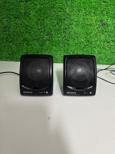 These are vintage sony - these,