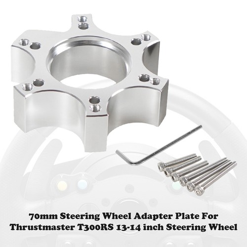 70mm steering wheel - wheel, adapter