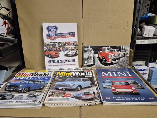 Joblot mini world - joblot,