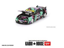 MINIGT+KAIDO 1:64 Model Car