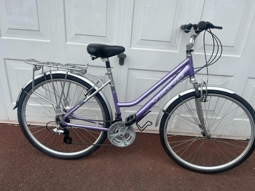 Ladies aluminium bike good - ladies,