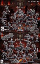 Chaos Khon Team 'Bloody