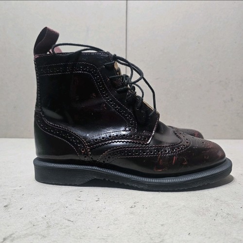 Martens delphine brogue - dr,