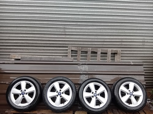 Ford focus mk2 c307 2007 - c307, alloy