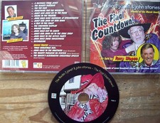 The radio 2 janet and john stories Cd The Final Countdown TOLD BY TERRY WOGAN