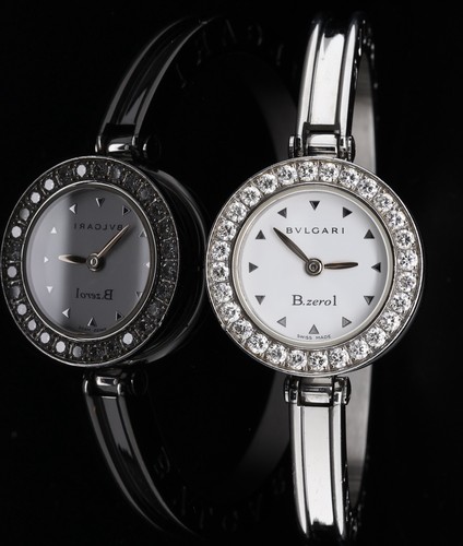 Auth bvlgari zero quartz - bvlgari,