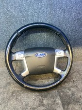 2010 Ford S Max Zetec TDCI Steering Wheel