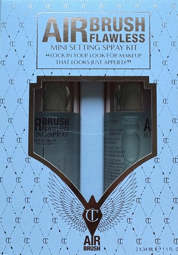 Air brush flawless mini settng - air,
