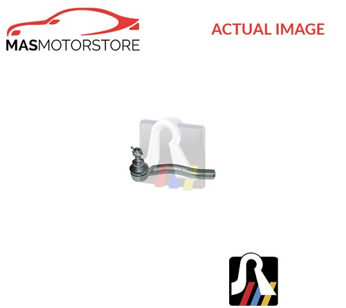 Track rod end - rod, front