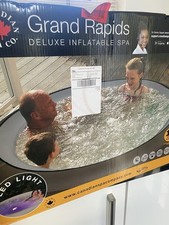 Canadian Spa Grand Rapids