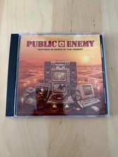 Public Enemy - Nothing Is