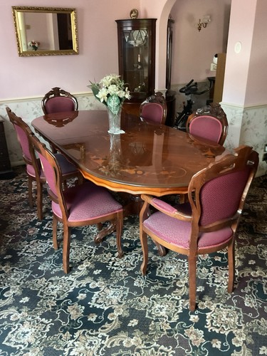 Reproduction extending italian - reproduction,