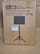 GLEAM Sheet Music Stand -