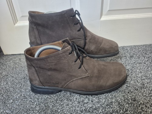 Joseph seibel desert chukka - joseph,