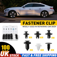 100PCS Universal Car Plastic