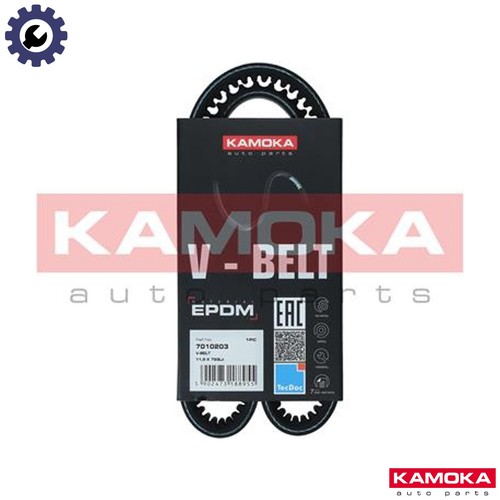 Vbelt 7010203 for ford - vbelt,