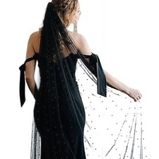 Cathedral Length Veil with