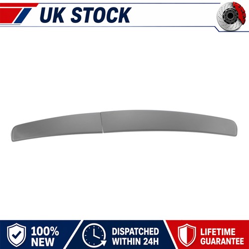 Rear roof spoiler - spoiler, caddy