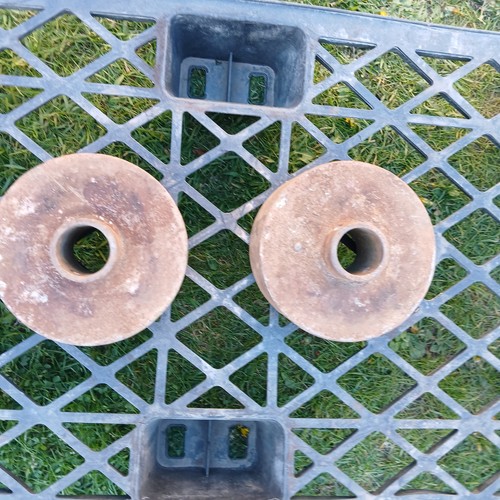 Merry tiller rotavator weights - tiller,