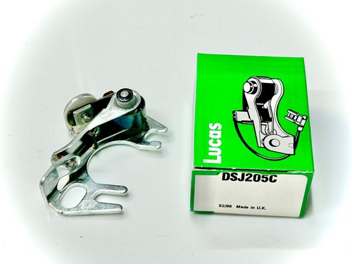 Lucas dsj205c points fits - points,