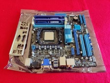 Asus M5A78L-M/USB3 Rev 1.0 board with Back Plate, 8GB HyperX RAM, AMD FX-6300 