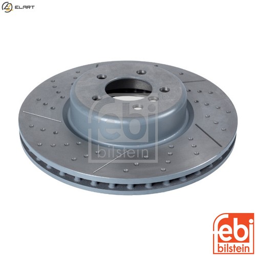 Brake disc 105720 for - 105720,