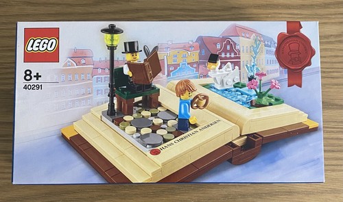 Lego 40291 hans christian - lego,