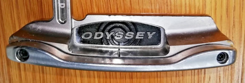 Odyssey black series - series, #1