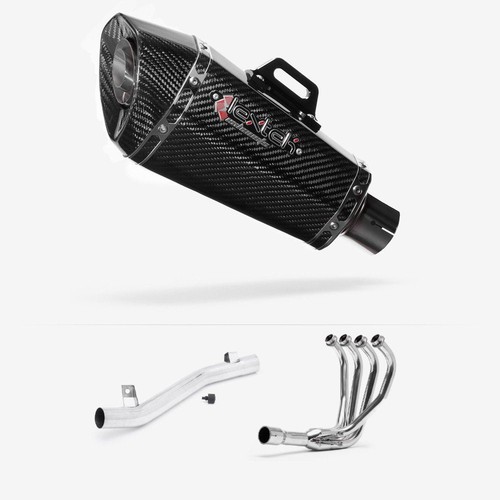 Lextek xp8c exhaust - lextek, system