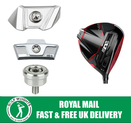 Taylormade stealth plus hd - plus,