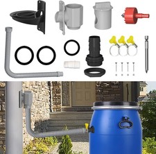 🌧️ Rainwater Diverter Kit