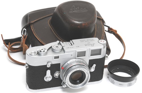 Leica single stroke film - stroke,