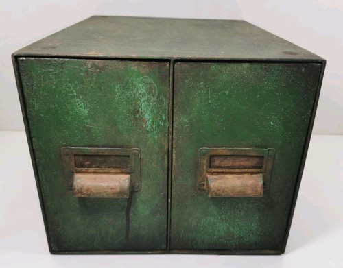 Industrial draws 1930s metal - 1930s,