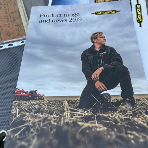 Vaderstad range farming - vaderstad,