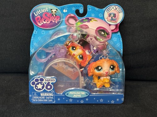 New littlest pet shop pets - pet,