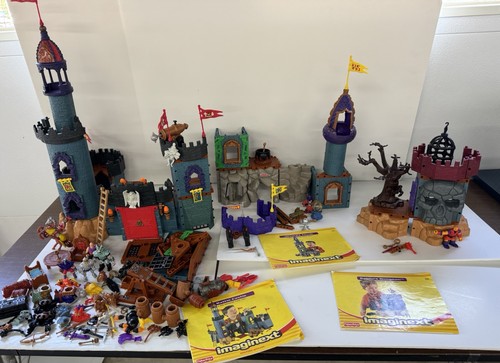 Fisher price 2002 imaginext - 2002,