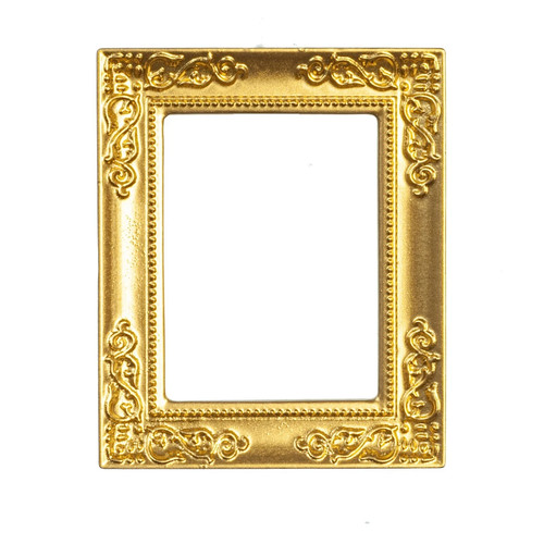 Dolls house picture - picture, frame