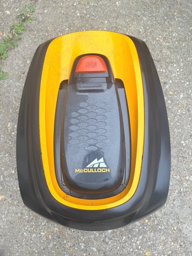Mcculoch rob1000 robotic - mcculoch,