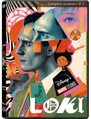 Loki the complete series - loki:,