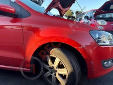 VOLKSWAGEN POLO MATCH MK5 6R 2009-2013 Drivers O/S Front Wing 6R0821106H