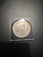 2018 Krugerrand Silver Coin