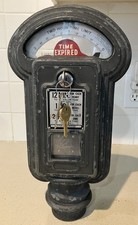 Vintage 1950's Duncan Parking