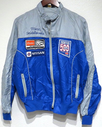 Vtg frontier 500 coors - vtg,