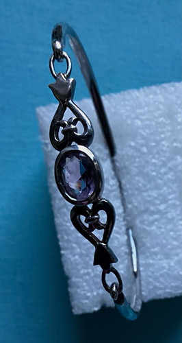 Genuine sterling silver - genuine,