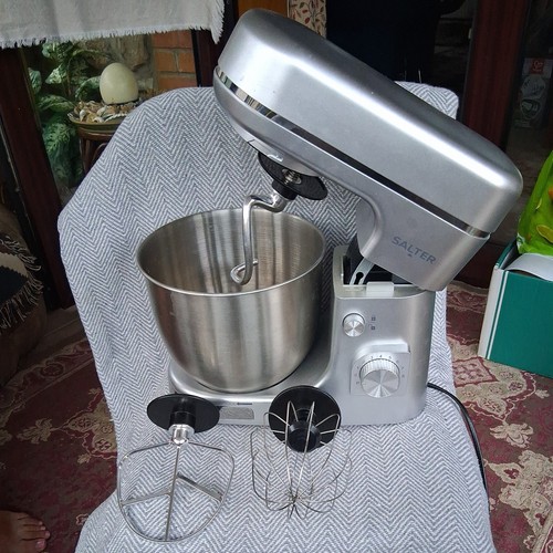 Salter aspen stand mixer - salter,