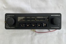 VINTAGE MOTOROLA 184 PUSH